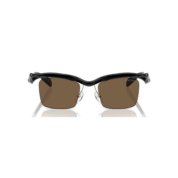 Prada Angular Frame A15s Sole Sunglasses By Prada - NWT